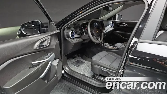 Chevrolet Tracker 2025 thumb 9