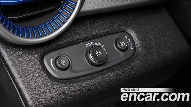 Chevrolet Tracker 2025 thumb 10