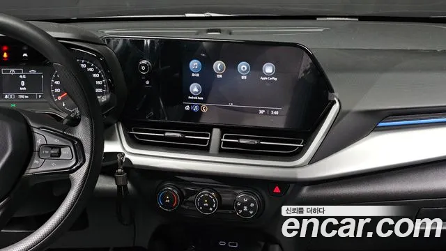 Chevrolet Tracker 2025 thumb 11