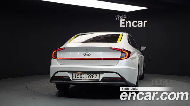 Hyundai Sonata 2019 thumb 6