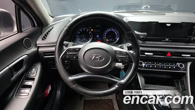Hyundai Sonata 2019 thumb 10