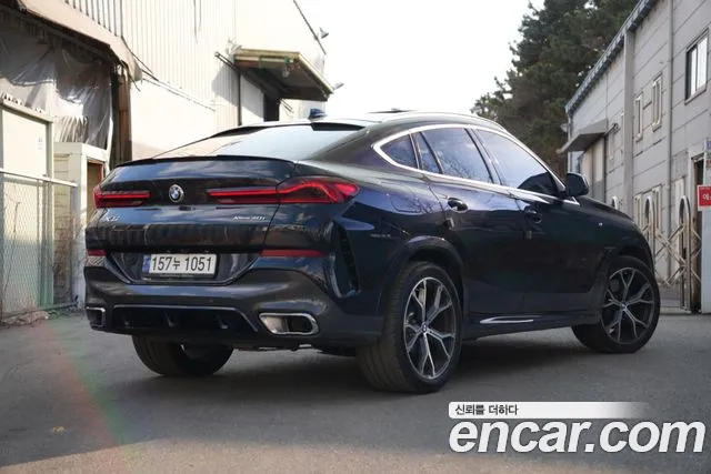 BMW X6 2023 thumb 2