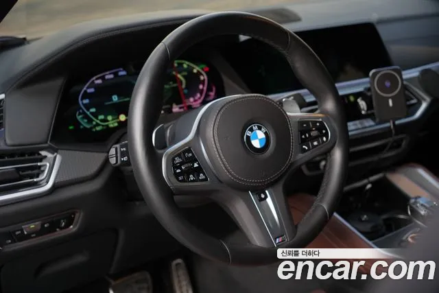BMW X6 2023 thumb 7