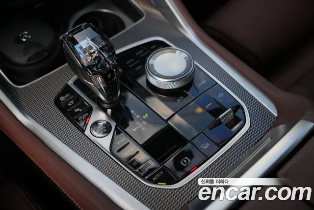 BMW X6 2023 thumb 9
