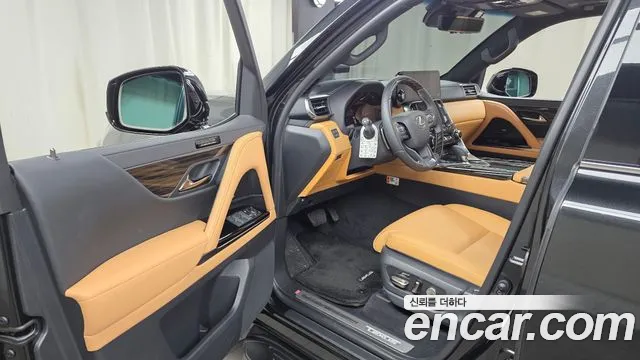 Lexus LX 2025 thumb 6