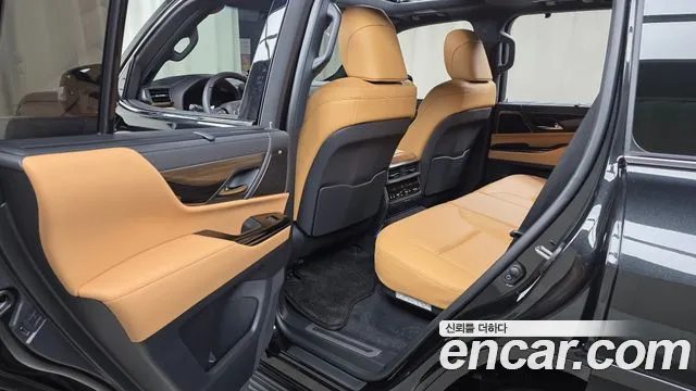 Lexus LX 2025 thumb 7