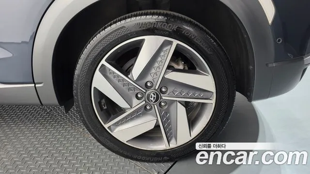 Hyundai Nexo 2019 thumb 2