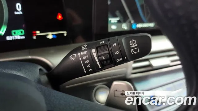 Hyundai Nexo 2019 thumb 10