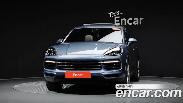 Porsche Cayenne 2020 thumb 12