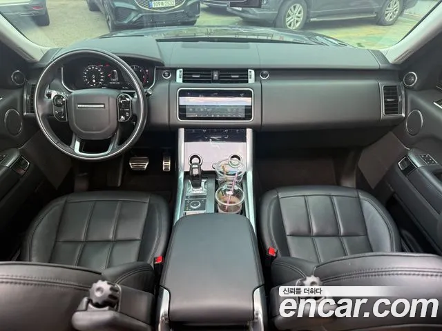Land Rover Range Rover Sport 2019 thumb 9