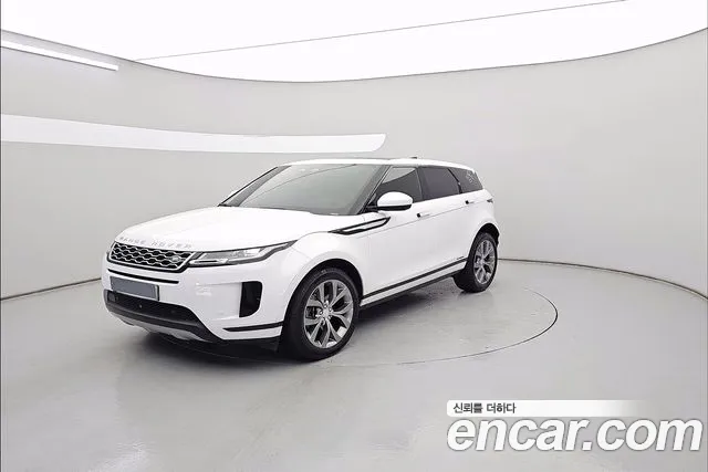 Land Rover Range Rover Evoque 2021 thumb 6