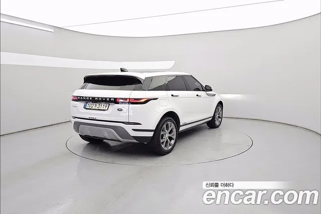 Land Rover Range Rover Evoque 2021 thumb 10