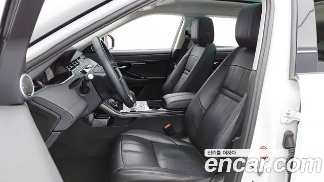 Land Rover Range Rover Evoque 2021 thumb 12