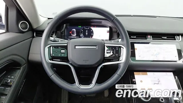 Land Rover Range Rover Evoque 2021 thumb 4