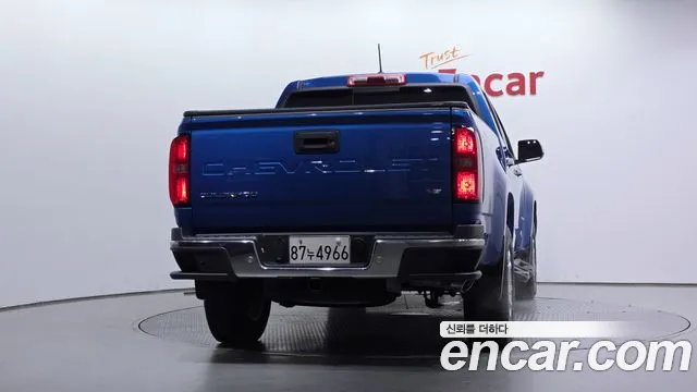 Chevrolet Colorado 2022 thumb 8