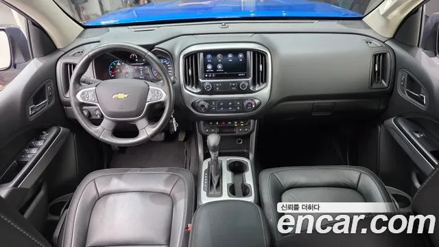 Chevrolet Colorado 2022 thumb 10