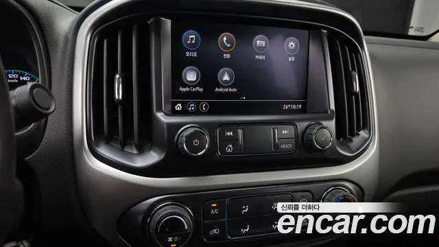 Chevrolet Colorado 2022 thumb 4