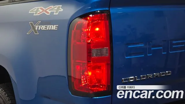 Chevrolet Colorado 2022 thumb 7