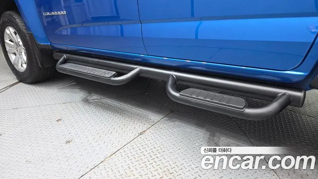 Chevrolet Colorado 2022 thumb 5