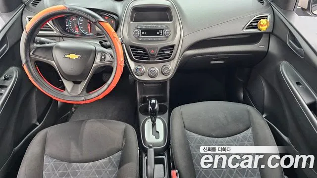Chevrolet Spark 2019 thumb 8