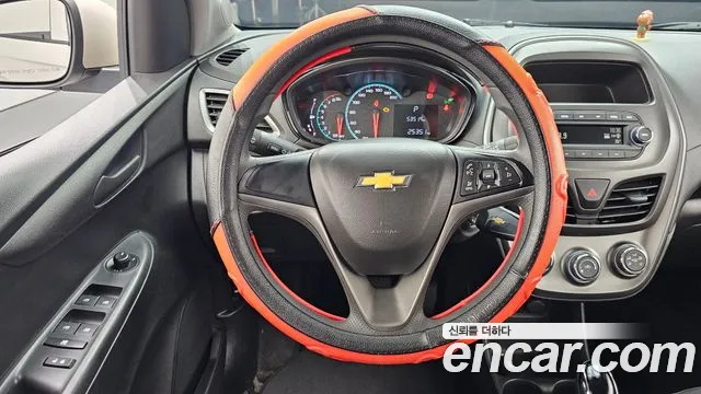 Chevrolet Spark 2019 thumb 7