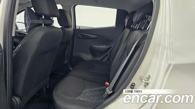 Chevrolet Spark 2019 thumb 11