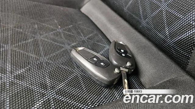 Chevrolet Spark 2019 thumb 9