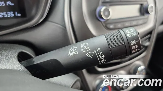 Chevrolet Spark 2019 thumb 10