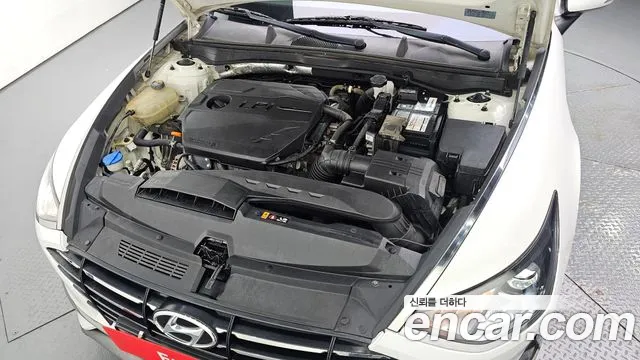 Hyundai Sonata 2019 thumb 9