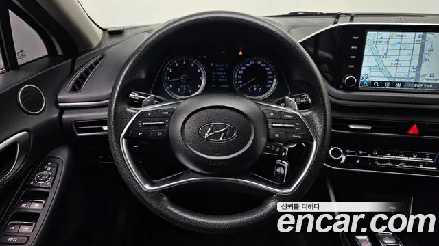 Hyundai Sonata 2019 thumb 6