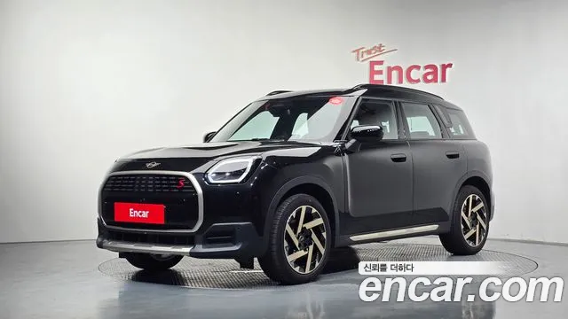 Mini Countryman 2026 thumb 10