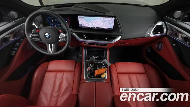 BMW XM 2025 thumb 11