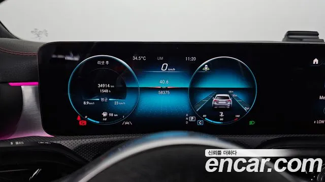 Mercedes-Benz CLA 2020 thumb 8