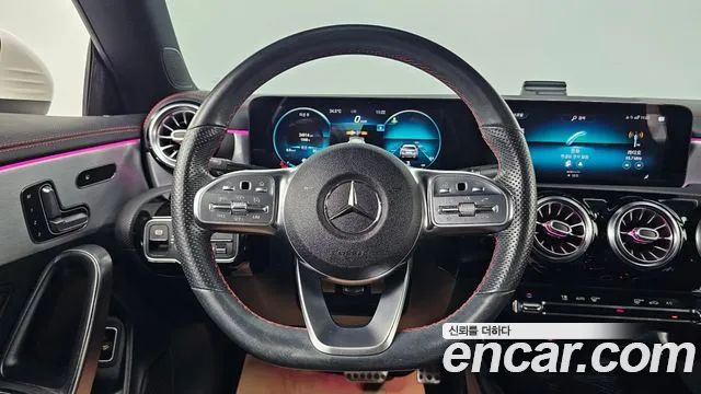 Mercedes-Benz CLA 2020 thumb 9