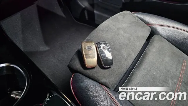 Mercedes-Benz CLA 2020 thumb 10