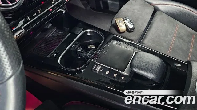 Mercedes-Benz CLA 2020 thumb 12