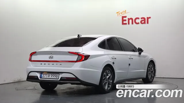 Hyundai Sonata 2019 thumb 2