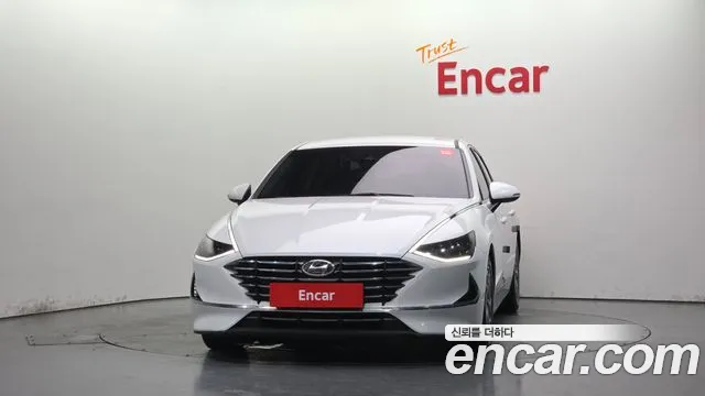 Hyundai Sonata 2019 thumb 3
