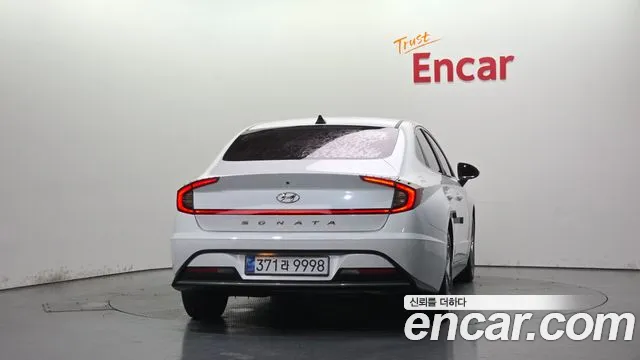 Hyundai Sonata 2019 thumb 4