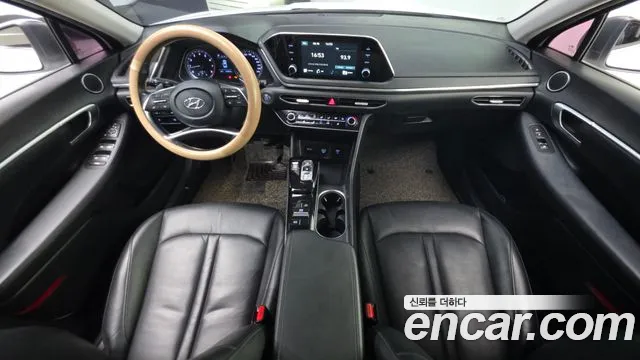 Hyundai Sonata 2019 thumb 7