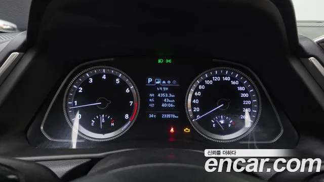 Hyundai Sonata 2019 thumb 8