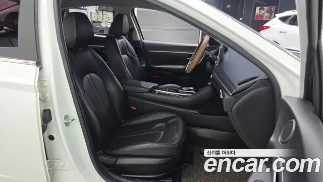 Hyundai Sonata 2019 thumb 11