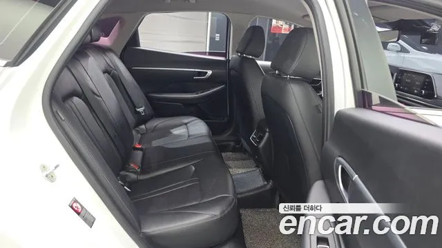 Hyundai Sonata 2019 thumb 12