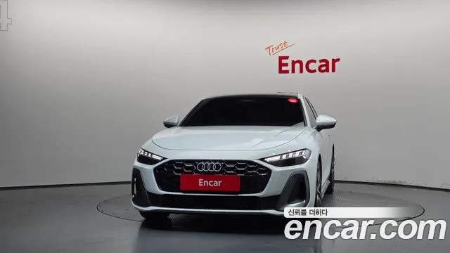 Audi A5 2025 thumb 11