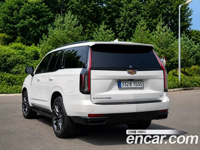 Cadillac Escalade 2023 thumb 2