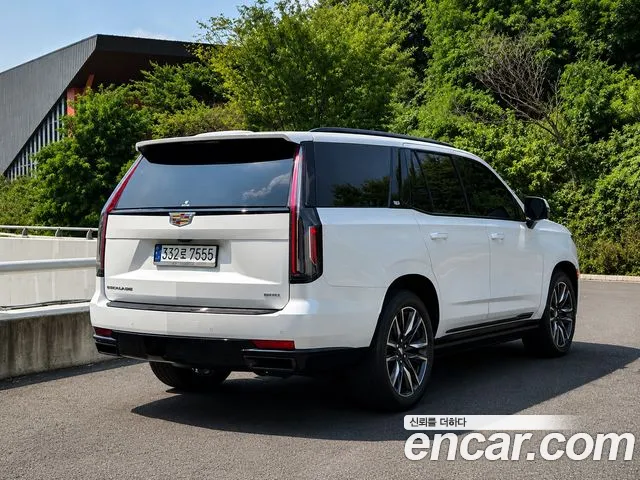 Cadillac Escalade 2023 thumb 7