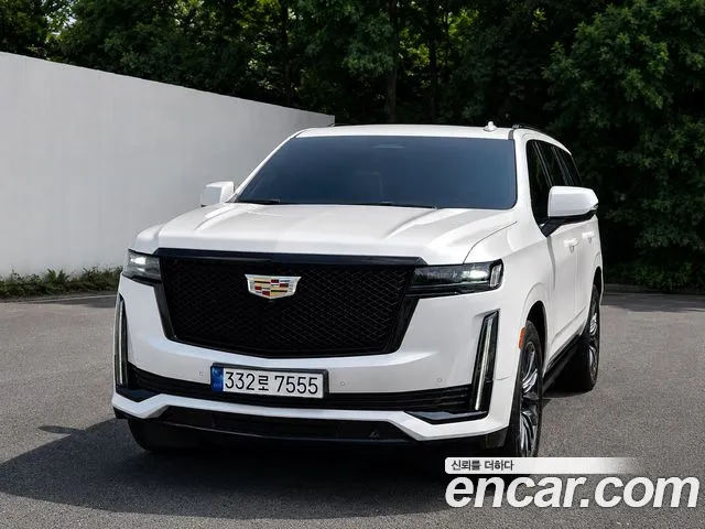 Cadillac Escalade 2023 thumb 11