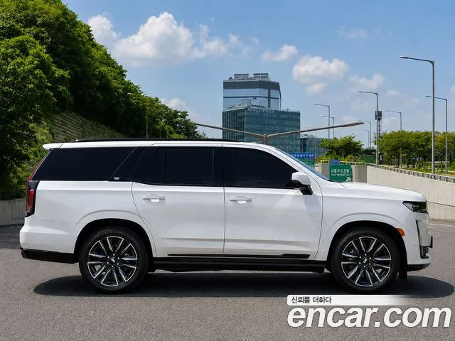 Cadillac Escalade 2023 thumb 8