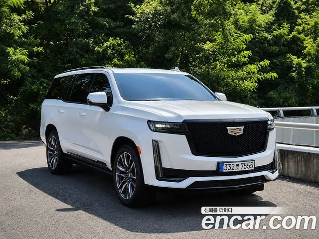 Cadillac Escalade 2023 thumb 10