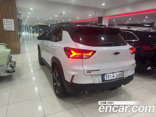 Chevrolet TrailBlazer 2022 thumb 10
